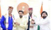 Paralympian gold medallist Sumit motivated by Neeraj