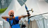 Harvinder wins India's first Paralympics archery medal