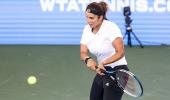 US Open: Sania loses in doubles first round