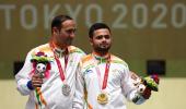 Shooter Narwal wins India's 3rd Paralympics gold