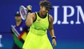 Osaka to take a break after shock defeat at US Open