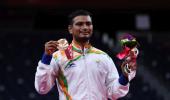 Was determined to win bronze medal: Manoj Sarkar