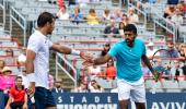 Bopanna-Dodig in US Open pre-quarter-finals