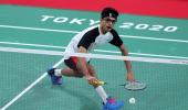 Paralympics: Suhas claims silver, Dhillon loses bronze