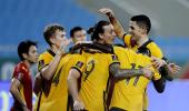 WC qualifiers: 10 wins on trot for Socceroos