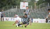 Soccer: Indian Navy beat Delhi FC in Durand Cup