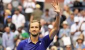 Medvedev turned on by desire to win US Open final