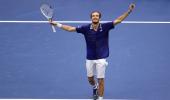 All about US Open champion Daniil Medvedev