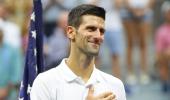 'Relief' for Djokovic as calendar Slam bid falls short