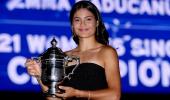 What Raducanu's US Open win means for women's sport