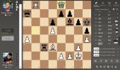 Online Chess Olympiad: India lose to US in semis