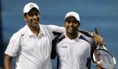 It's love-all for Paes-Bhupathi at 'Break Point'