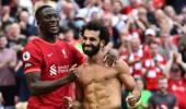 EPL: Ton up for Mane as Liverpool sink Palace 3-0