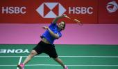 New-look Indian team gear for Sudirman Cup