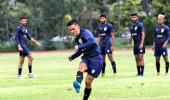 India to start SAFF C'ship prep with Nepal friendly