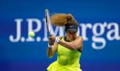 Osaka gets walkover into U.S. Open third round