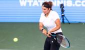 Sania-Ram crash out of US Open first round