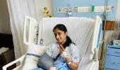 Vinesh Phogat undergoes elbow surgery