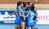 Women's hockey: India finish 3rd in Pro League debut