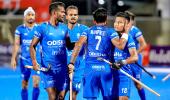 FIH rankings: India men take a plunge, women rise