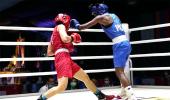 Thailand Open Boxing: Monika storms into semis