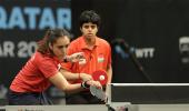 Sports Shorts: Manika-Archana leap in TT rankings