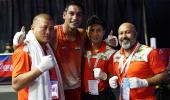 Four Indian boxers enter final of Thailand Open