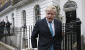 UK PM pays partygate fine, offers 'full apology'