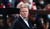 Former legend Koeman set to return as Dutch Coach