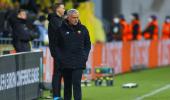 Soccer: Mourinho's Roma staff attacked by Bodo coach