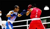 Thailand Boxing: Amit, Sumit, Ananta storm into finals