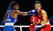 Sahani, Chopde win gold at Thailand Open boxing