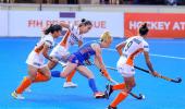 FIH Pro League: Indian women go down to Netherlands