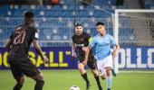 Soccer: Mumbai City FC lose in AFC Champions League