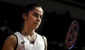 Orleans Masters: Saina, Sameer crash out