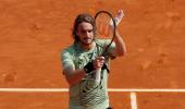 Tsitsipas 'can feel it' as he eyes French Open title