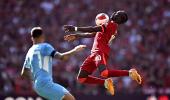 FA Cup: Liverpool in final after win over City