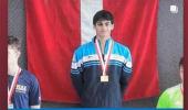 Vedaant Madhavan bags gold at Danish Open