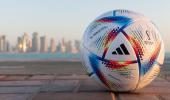 Adidas unveils official match ball for FIFA World Cup