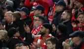 Ronaldo's family appreciate Liverpool fans' gesture