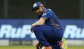 Rohit Sharma's future with Mumbai Indians uncertain?