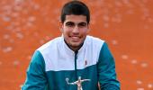 Watch out for rising star Alcaraz at French Open