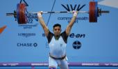 CWG: Lifter Ajay Singh misses medal by whisker