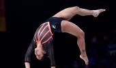 Gymnastics at CWG: Pranati finishes 5th in vault final