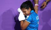 CWG row as India men's TT coach assists in women's tie