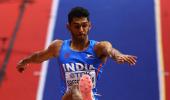 CWG: Sreeshankar, Yahiya qualify for long jump final