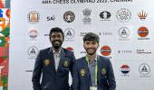 Olympiad: Gukesh stuns Shirov