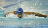 CWG Swimming: Page, Rawat enter 1500m freestyle final