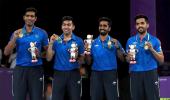 CWG 2022: How India fared on Tuesday, August 2