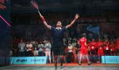 CWG Squash: Ghosal wins historic bronze in singles